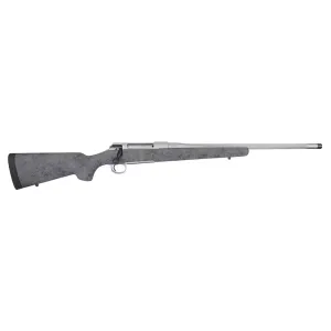 SAUER 100 HS Precision Lightweight 6.5mm PRC 24in 4rd Gray Bolt-Action Rifle (S1HSGFT65P)