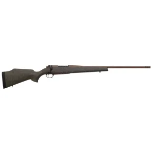 WEATHERBY Mark V Weathermark LT 6.5 WBY RPM 26in 4rd FDE Bolt-Action Rifle (MWL01N65RWR6B)
