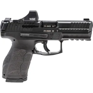 HK VP9A1 X OE SCS 9mm 4.09in 2x15rd Black Striker-Fired Pistol (81001214)