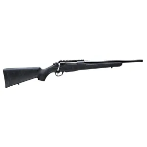TIKKA T3x Roughtech Ranch 223 Rem 16in 3rd Black Bolt-Action Hunting Rifle (JRTXRTR312/16)