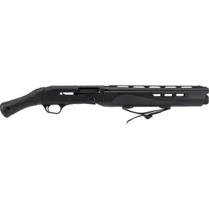 IWI US Mafteah 12ga-3in 14in 8rd Black Semi-Auto Shotgun (MFK1214)