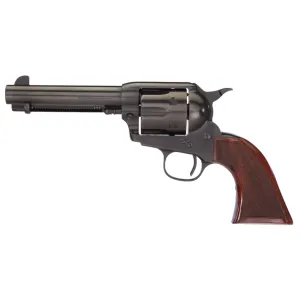 TAYLORS & COMPANY Runnin' Iron Black Rock Taylor Tuned .45LC 4.75in 6rd Single-Action Revolver (550885DE)