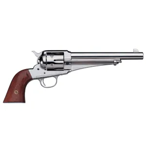 TAYLORS & COMPANY 1875 Army Outlaw Nickel .45LC 7.5in 6rd Single-Action Revolver (550386)