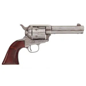 TAYLORS & COMPANY 1873 Cattleman Antique .45LC 4.75in 6rd Single-Action Revolver (555111)