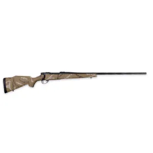 WEATHERBY Vanguard Outfitter 223 Remington 24in 5rd Brown/Black Bolt-Action Rifle (VHH223RR6B)