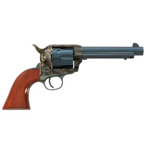 TAYLORS & COMPANY 1873 Cattleman Charcoal Blue .45LC 5.5in 6rd Single-Action Revolver (555118)