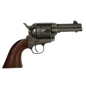 TAYLORS & COMPANY 1873 Cattleman .45LC 3.5in 6rd Antique Revolver (555155)