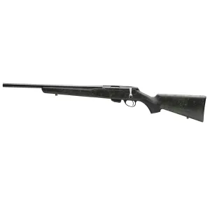 TIKKA T1x Roughtech .17 HMR 20in 10rd Left Hand Bolt-Action Rifle (JRT1XRT409)