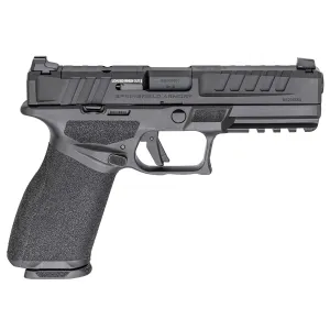 SPRINGFIELD ARMORY Echelon 4.5F CA Compliant 9mm 4.5in 2x10rd Black Striker-Fired Pistol (EC9459BCA-U)