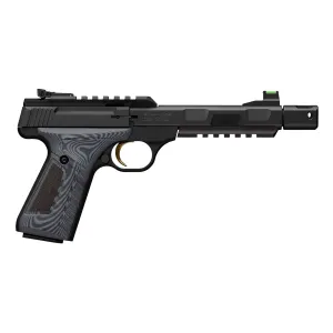 BROWNING Buck Mark Contour Pro 22 LR 5.9in 10rd Black/Gray Pistol (051597490)