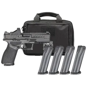 SPRINGFIELD ARMORY Echelon 4.5F 9mm 4.5in 10rd Black Striker-Fired Pistol (EC9459BLC-PAC)