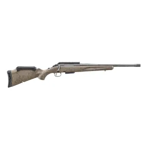RUGER American Ranch Gen II 350LEG 16.4in 5rd Flat Dark Earth Rifle (46992)