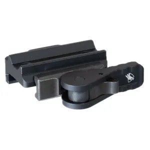 AMERICAN DEFENSE AD-B2-L Low Cantilever Mini ACOG QD Mount (AD-B2-L-STD)