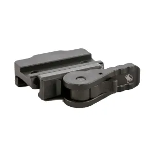 AMERICAN DEFENSE AD-170-S Riser w/ Quick-Release Picatinny-Style Mount (AD-170-S-STD)