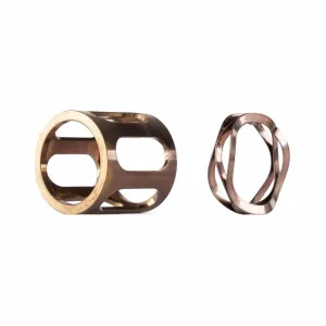 DEAD AIR ARMAMENT Mojave 9mm Fixed Barrel Spacer (PB139)