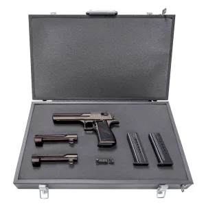 MAGNUM RESEARCH Desert Eagle Mark XIX .357 /.44 And .50AE 6in Burnt Bronze Cerakote Pistol Component System (DEXIX6BB)