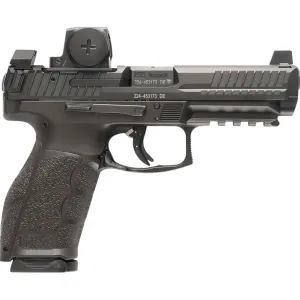 HK VP9A1 F OE 9mm 4.5in 17rd/20rd Pistol With VTX CCW Enclosed (81001350)