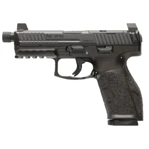 HK VP9A1 X Tactical OR 9mm 4.7in 15rd Semi-Automatic Pistol (81001224)