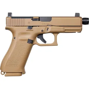 GLOCK 19XV MOS 9mm 4.52in 19rd Semi-Auto Pistol (PV1950S03XMOSTB)