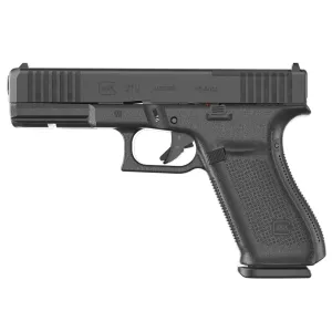 GLOCK 21V Gen 5 MOS .45 ACP 4.61in 10rd Semi-Automatic Pistol (GUV2150201MOS)