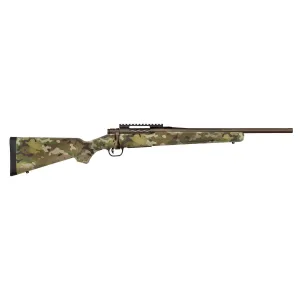 MOSSBERG Patriot Carbine 308 Win 18in 5rd Multicam Bolt-Action Rifle (28276)