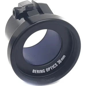 BERING OPTICS 36mm Throw Lever Mating Adapter for BEAST C-336 Thermal Clip-On (BE80936)