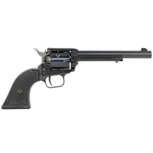 HERITAGE MANUFACTURING Rough Rider .22LR/.22WMR 6.5in 6rd Revolver (RR22MB6PG)