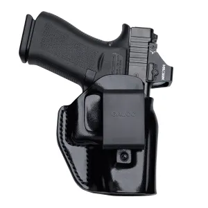 GALCO Masterbilt Stow-N-Go Elite Black Right Hand IWB Holster For Glock 19/19?/23/32/45 (STOE226RB)