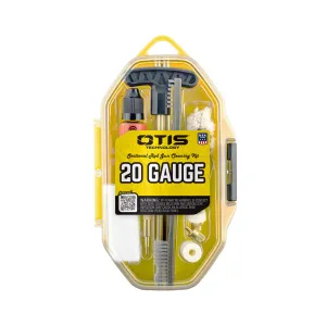 OTIS 20Ga Shotgun Cleaning Kit (FG-SRS-20)