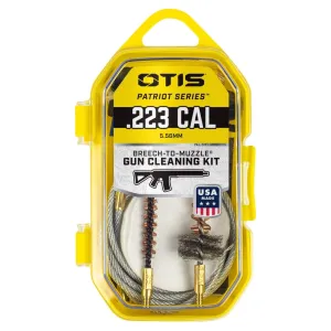 OTIS Patriot Series .223 Cal Rifle Cleaning Kit (FG-701-25)