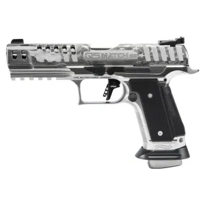 WALTHER Patriot 9mm 5in 17rd Q5 Match SF Striker-Fired Pistol (2844605)
