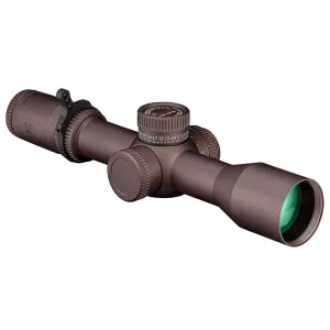 VORTEX Razor HD Gen III 4-24x44 FFP EBR-7D MOA Stealth Shadow Riflescope (RZR-42401)