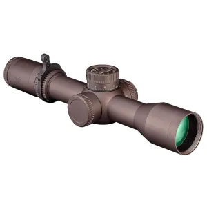 VORTEX Razor HD Gen III 4-24x44 FFP EBR-7D MRAD Stealth Shadow Riflescope (RZR-42402)