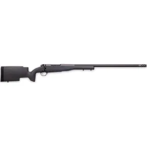 WEATHERBY Mark V Carbonmark Pro 6.5mm Creedmoor 24in 4rd RH Bolt-Action Rifle (MCP01N65CMR4B)