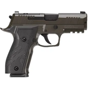 SIG SAUER P226 9mm 3.8in 3x10rd Legion Gray DA/SA Pistol (226XCA-9-LEGION-10)