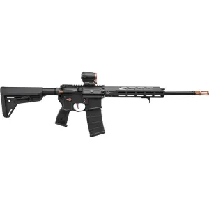 SIG SAUER SIGM400 5.56 NATO 16in 2x10rd Semi-Auto Rifle w/ ROMEO5 GENII Red Dot (RM400-16B-ROSE-R5X2-10)