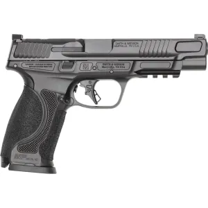SMITH & WESSON M&P9 M2.0 Metal HD 9mm Luger 5in 17rd SF Optic Ready NTS Black Pistol (14670)