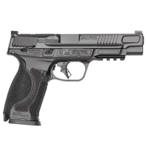 SMITH & WESSON M&P9 M2.0 Metal HD Thumb Safety 9mm Luger 5in 2x 17rd Mags Striker-Fired Pistol (14672)
