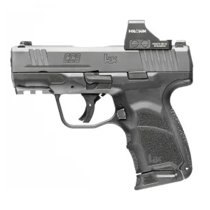 HK CC9 OE VTX CCW Open 9mm 3.32in 10rd Semi-Automatic Pistol (81001353)
