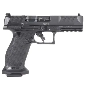 WALTHER PDP Pro-E Full Size OR 9mm 4.5in 10rd Semi-Automatic Pistol (2880113)