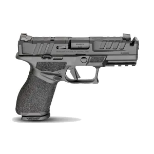 SPRINGFIELD ARMORY Echelon 4.0C Comp 9mm 4in 2x10rd Black Pistol (EC9409BLC-U-COMP)
