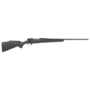 WEATHERBY Vanguard Obsidian .270 Win 24in Threaded 5rd Matte Black Bolt-Action Rifle (VTX270NR4T)
