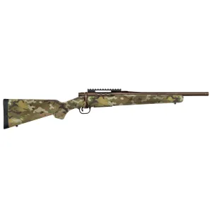 MOSSBERG Patriot Carbine .308 Win 16.25in Threaded 5rd Multicam Bolt-Action Rifle (28277)