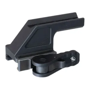 AMERICAN DEFENSE AD-B2-H 1.93" Cantilever Mini ACOG QD Mount (AD-B2-H-STD)