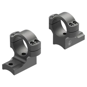 LEUPOLD BackCountry Savage 10/110 Round Receivers 2PC 1in Medium Scope Rings (187352)