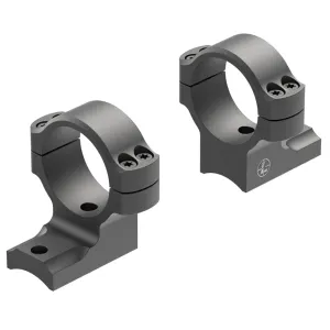 LEUPOLD BackCountry Savage 10/110 Round Receivers 2PC 30mm High Scope Rings (187355)