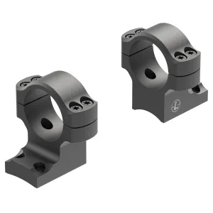 LEUPOLD BackCountry Savage 10/110 Round Receivers 2PC 30mm Medium Scope Rings (187354)