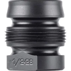 DEAD AIR ARMAMENT Xero 9mm .9/16-24 RH Mount (DA143)