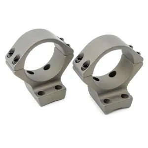 TALLEY Browning X-Bolt 30mm Low Smoke Bronze Scope Rings (SB730735)