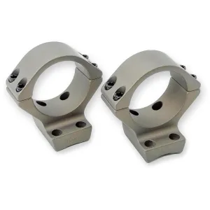 TALLEY Browning X-Bolt 30mm High Smoke Bronze Scope Rings (SB750735)